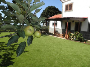Villa Arrebol Azul, Valleseco